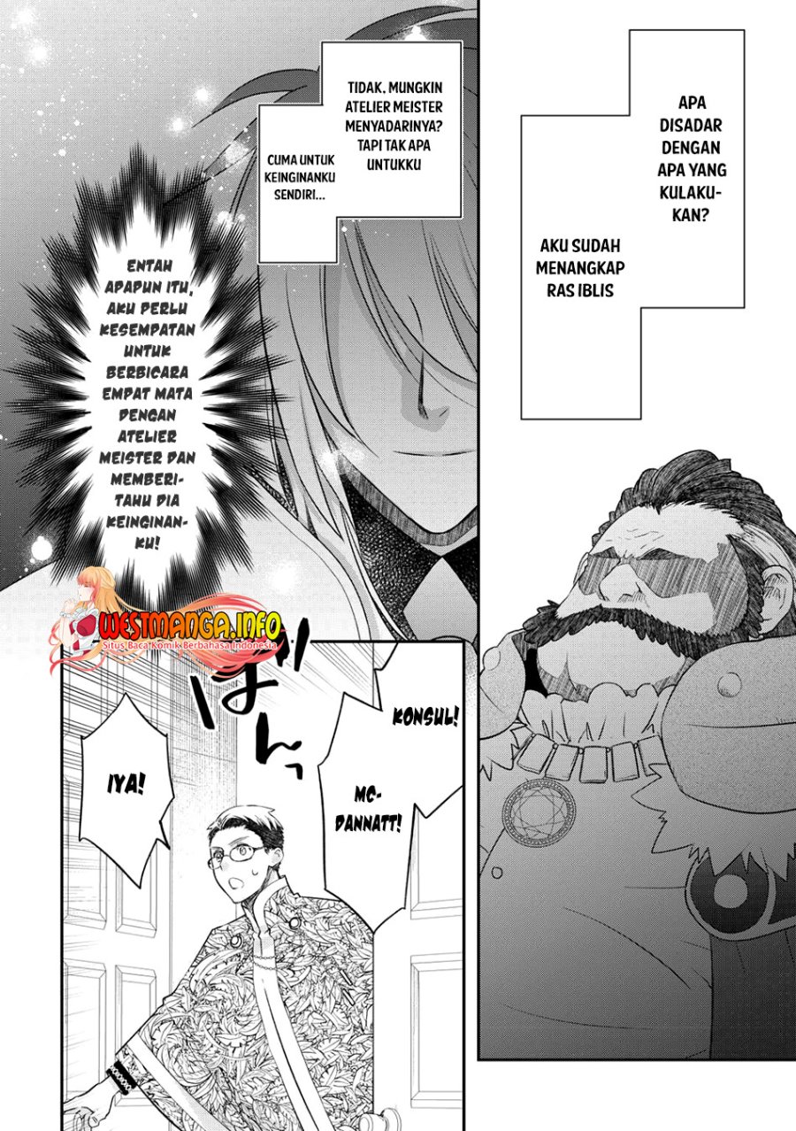 Kanchigai no Atelier Master